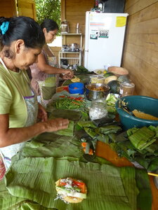 Costa Ricas Küche ist reichhaltig und köstlich